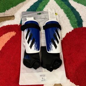 NWT Adidas Shinguards